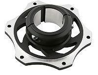 DR Ring Carrier 40mm Black Complete