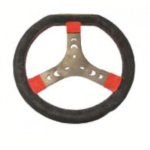 DR Steering Wheel Alcantara 320