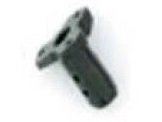 DR Steering Wheel Hub Inclined