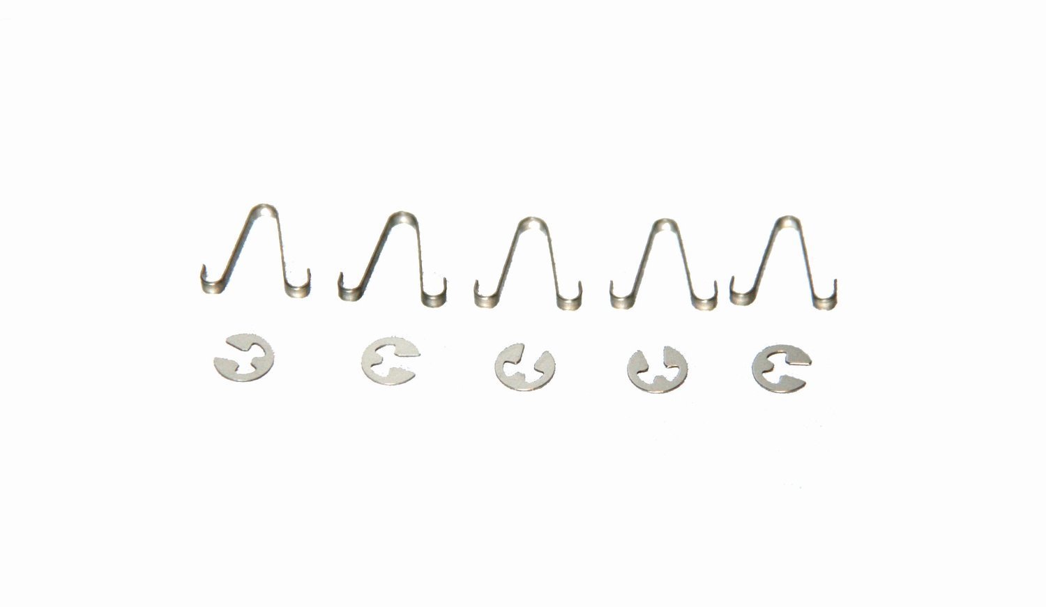 4) Needle Valve Retainers
