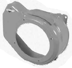 10) Blower Housing