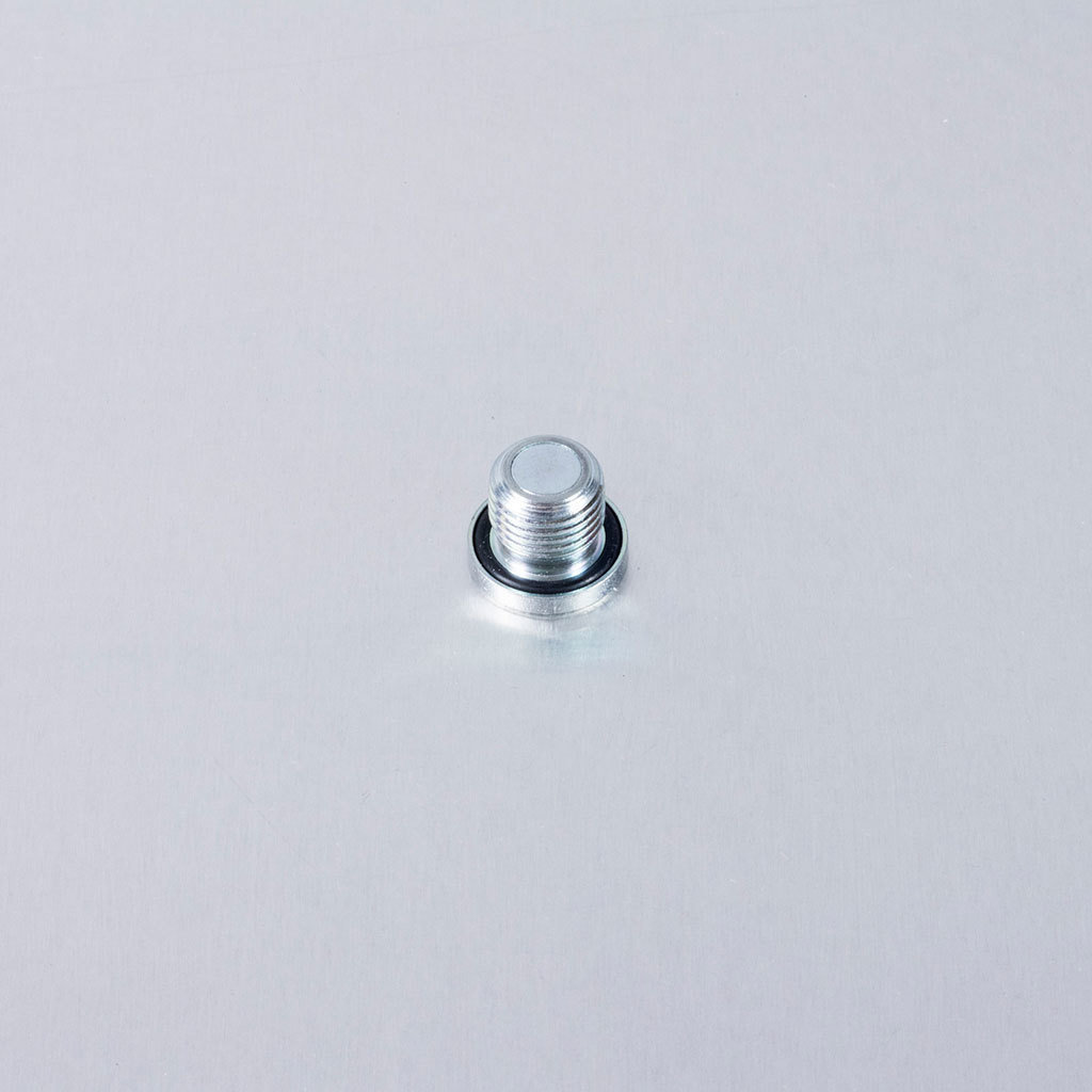 (14) Magnetic Plug (1/4 Gas)