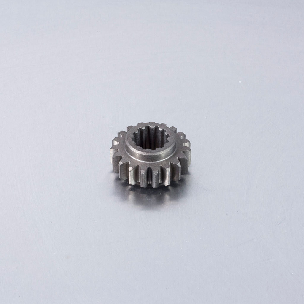 (19) Primary Drive Pinion Z 19