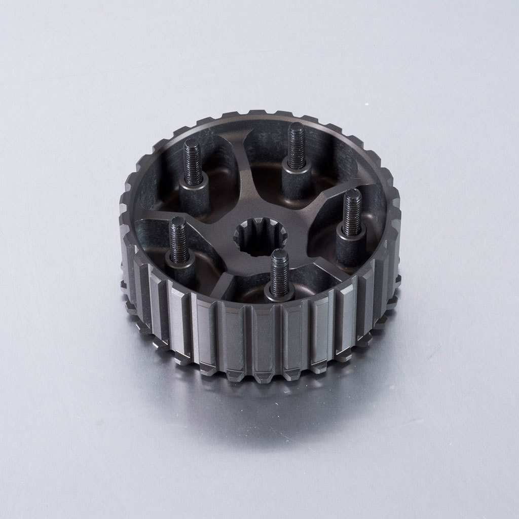 (1) Clutch Hub Complete W/Screws