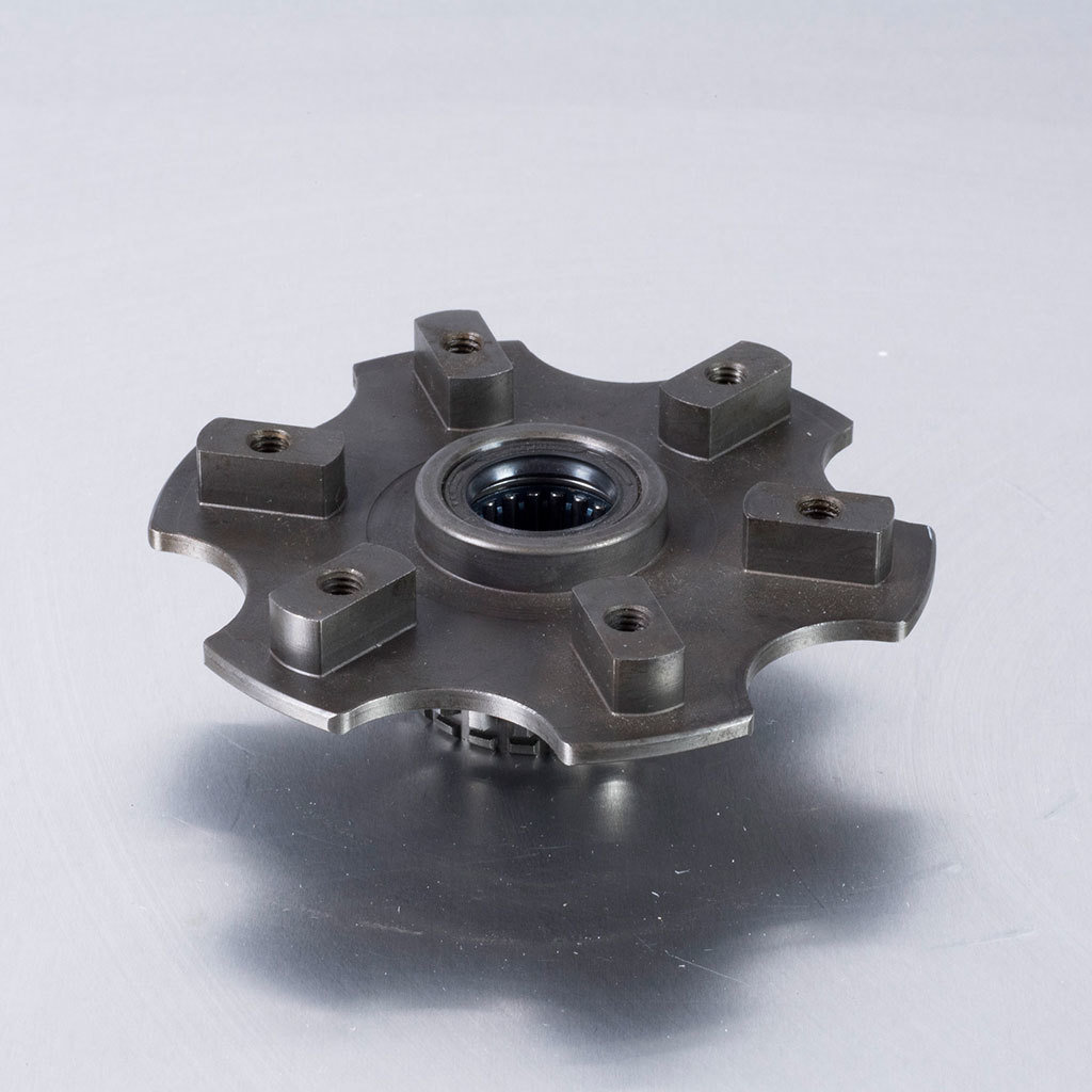 (25) Flexible Coupling Flange