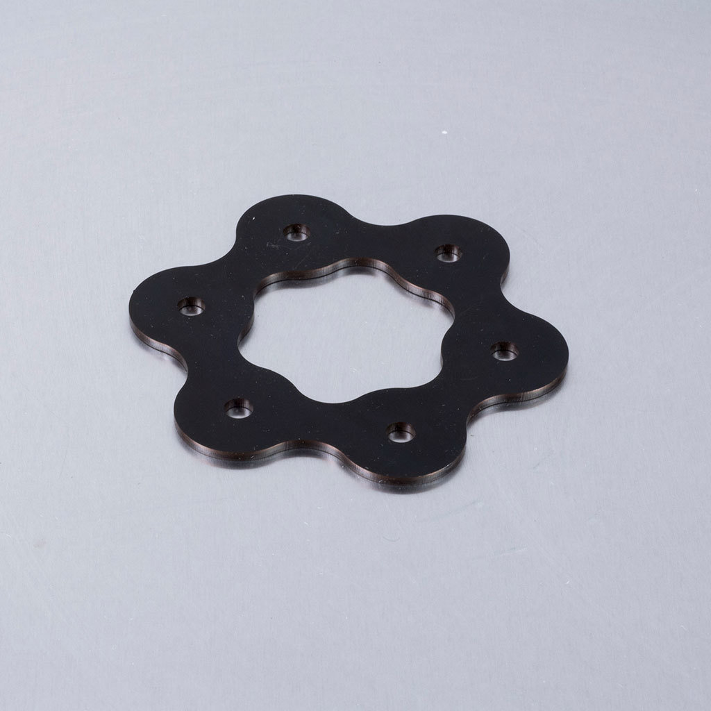 (29) Clutch Flange Cover