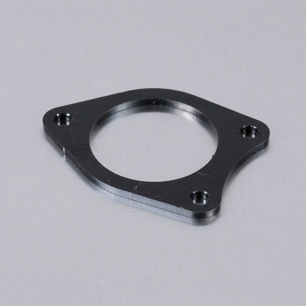 (12) Bearing Plate ( Input Shaft, Primary Drive Side )