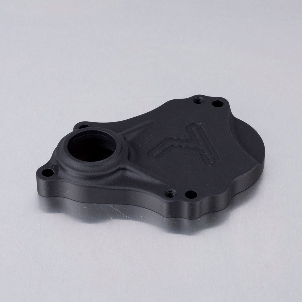 Black Shifting Cover