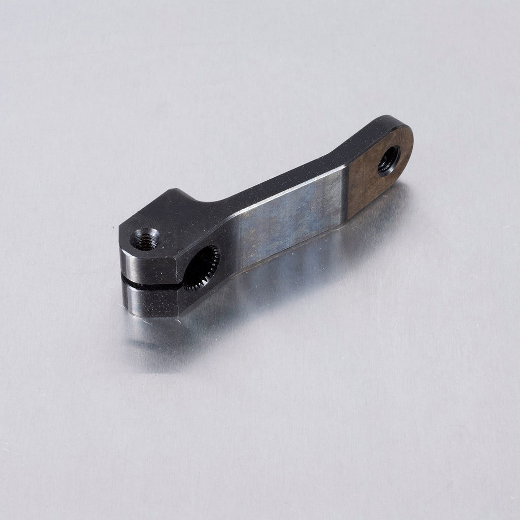 (13) Gearbox Lever