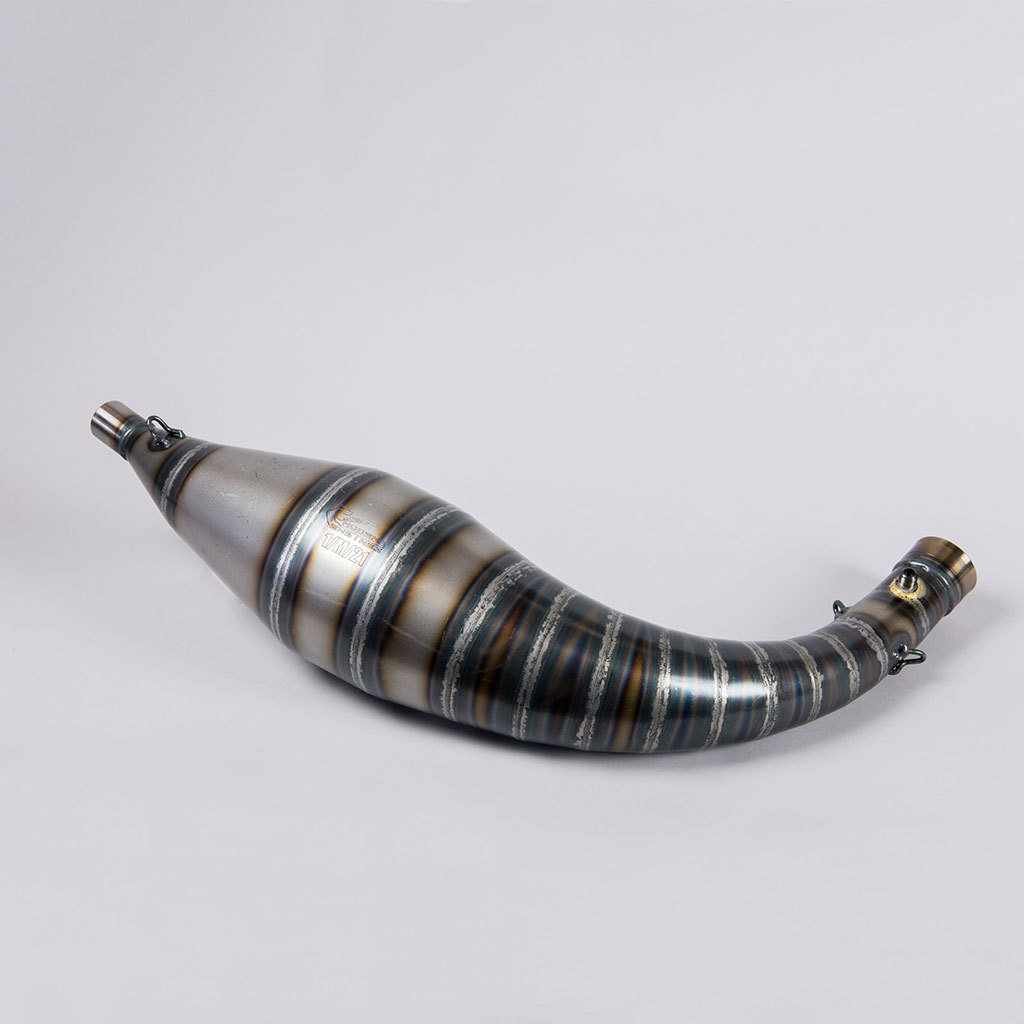 (1) Exhaust Pipe