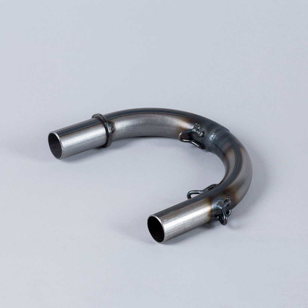 (2) Silencer Hose