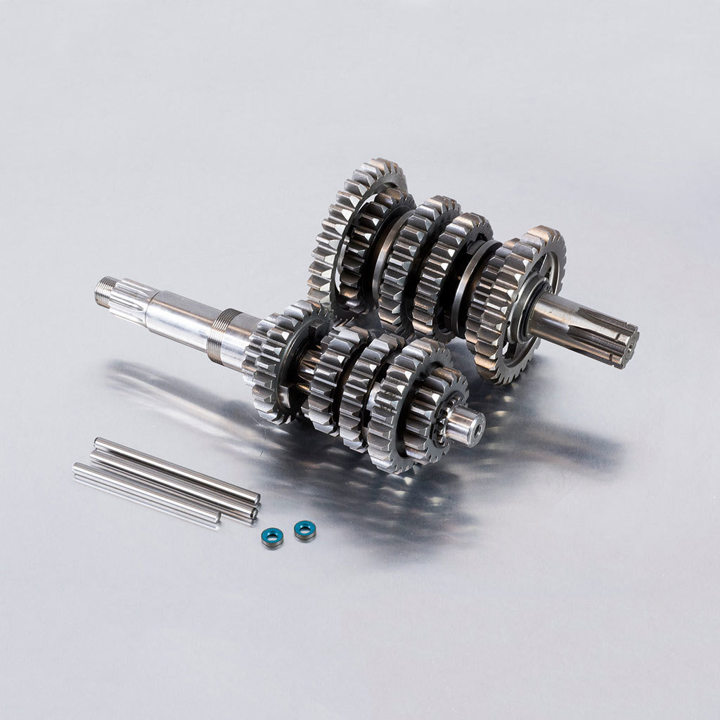 (1/1R) Gearbox Assembly Racing
