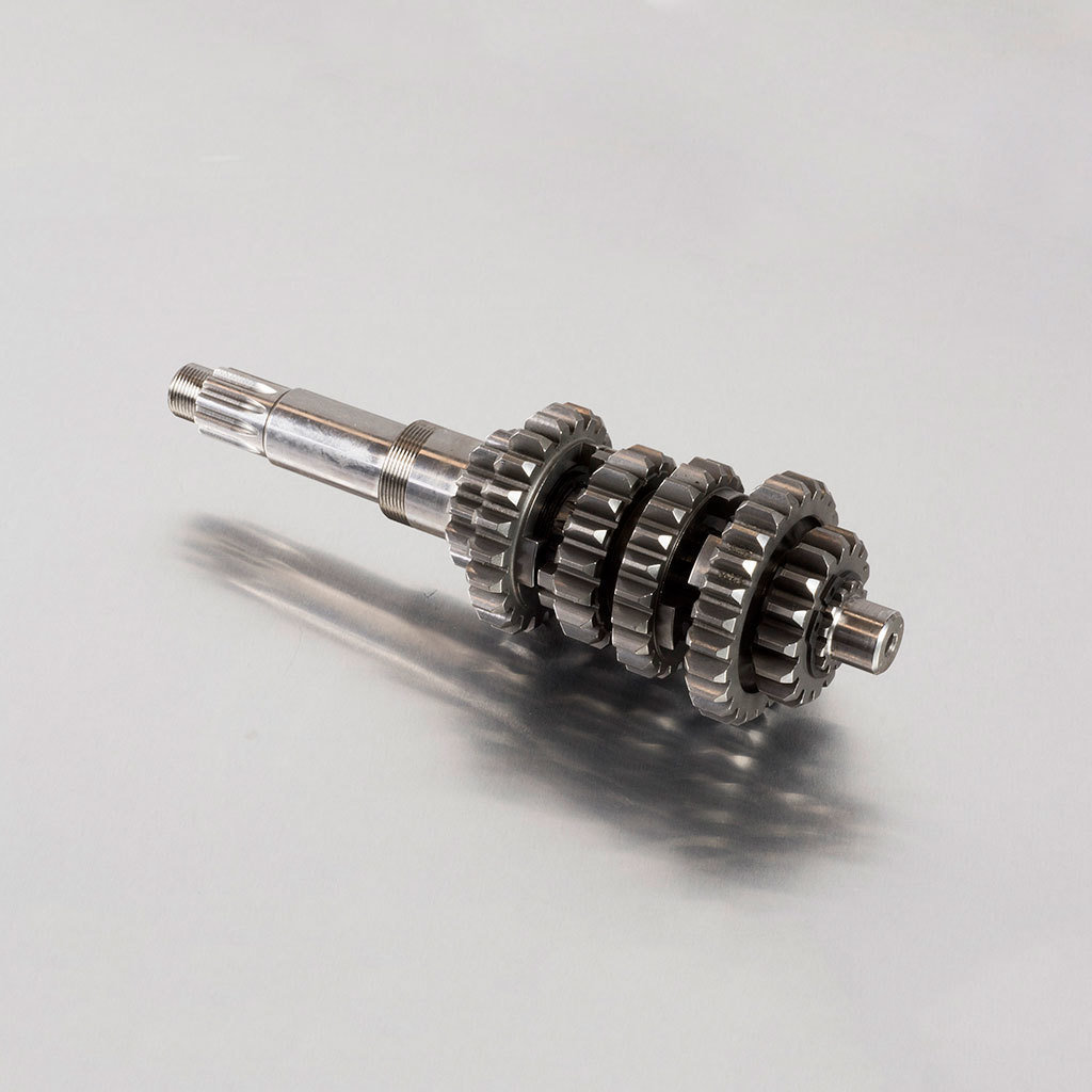 (2/2R) Input Shaft Assembly Racing