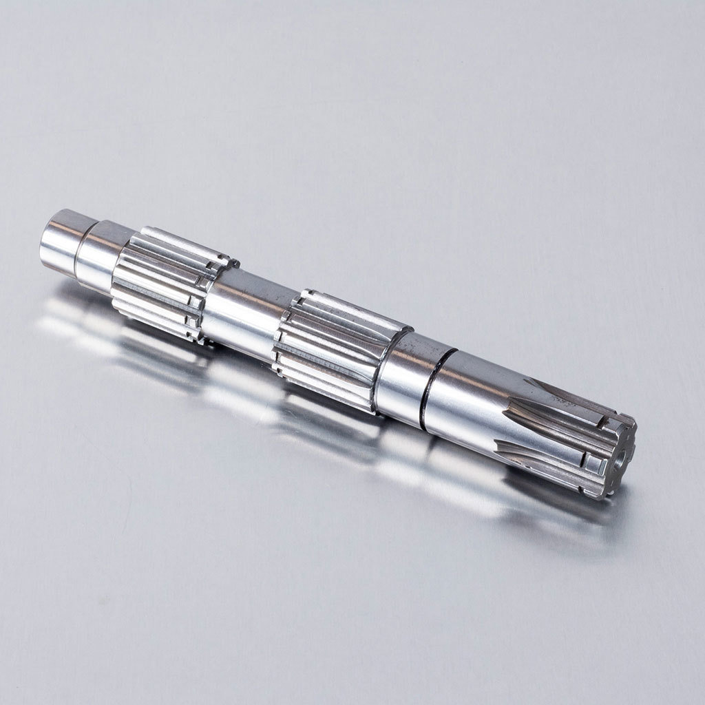 (21/21R) Output Shaft