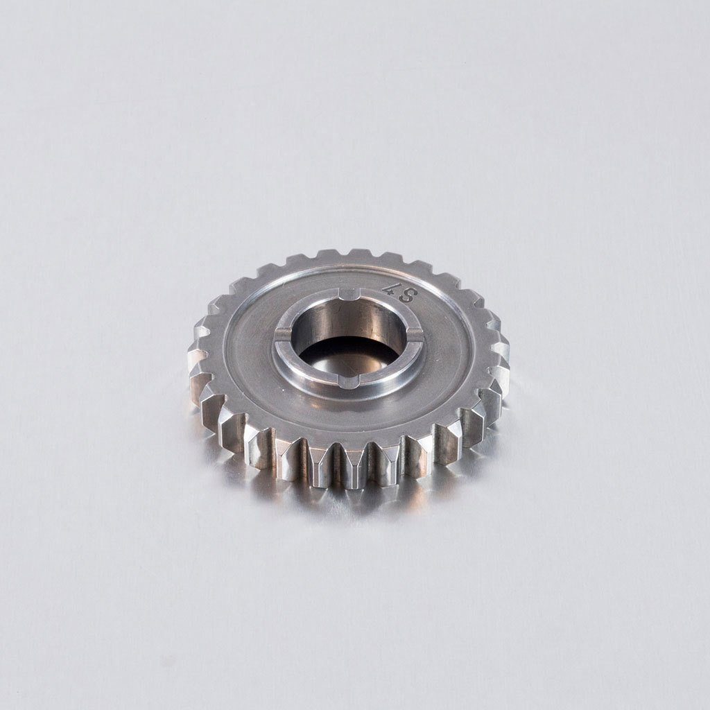 (26/26R) Fourth gear Output Shaft Z 27 Racing