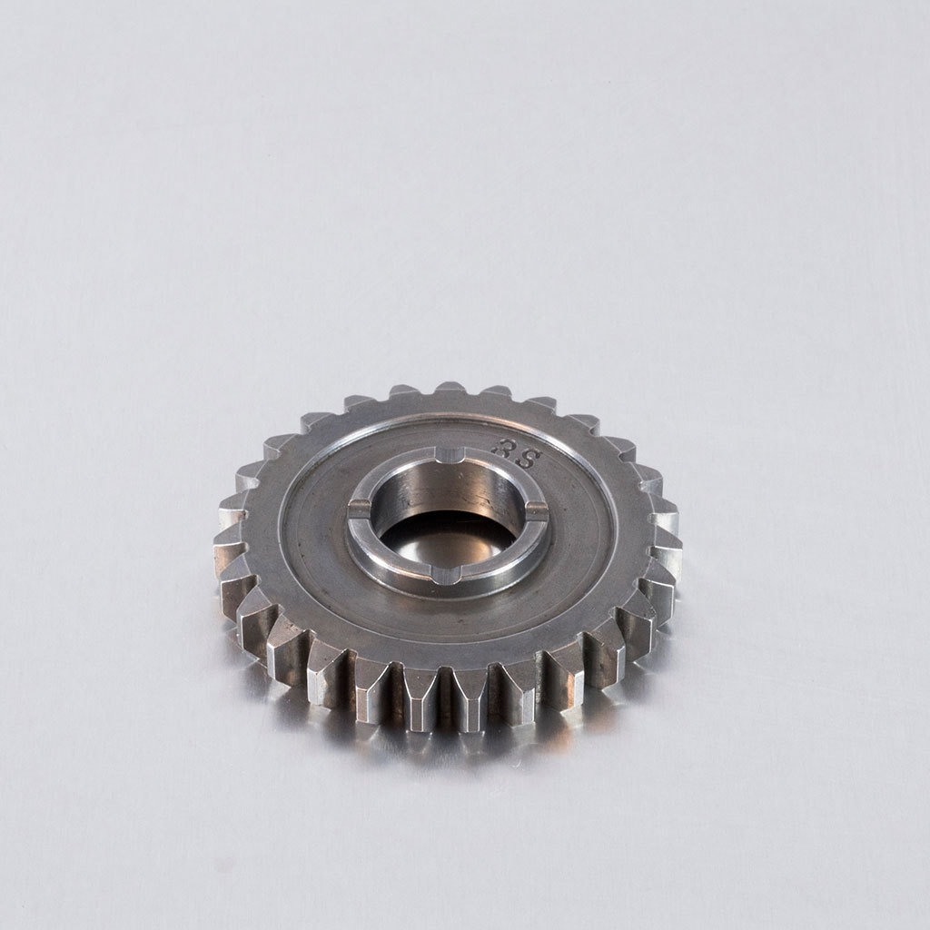 (27/27R) Third Gear Output Shaft Z 27 Racing