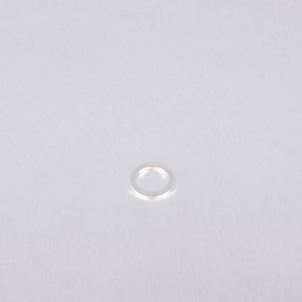 (11) Washer 14 X 20 X 1.5 Aluminium
