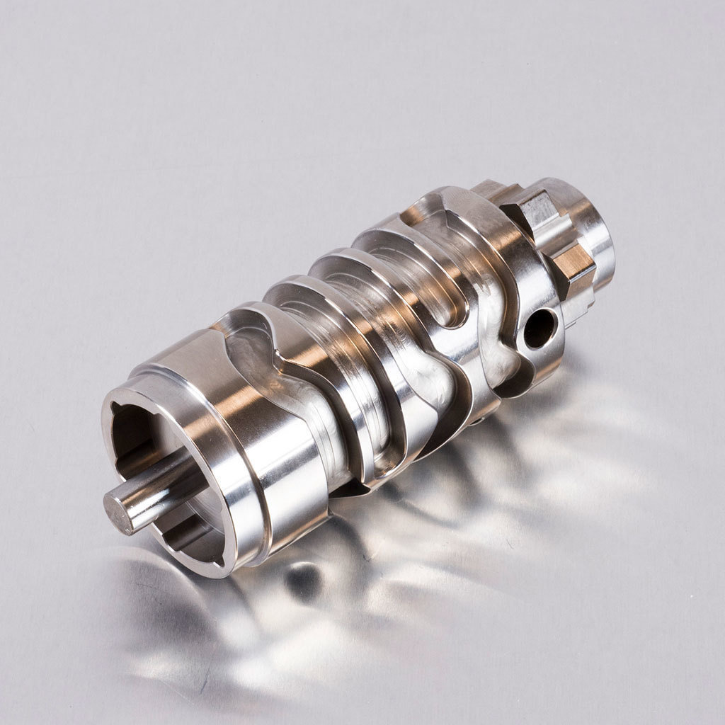 (1) Shift Drum Pivot