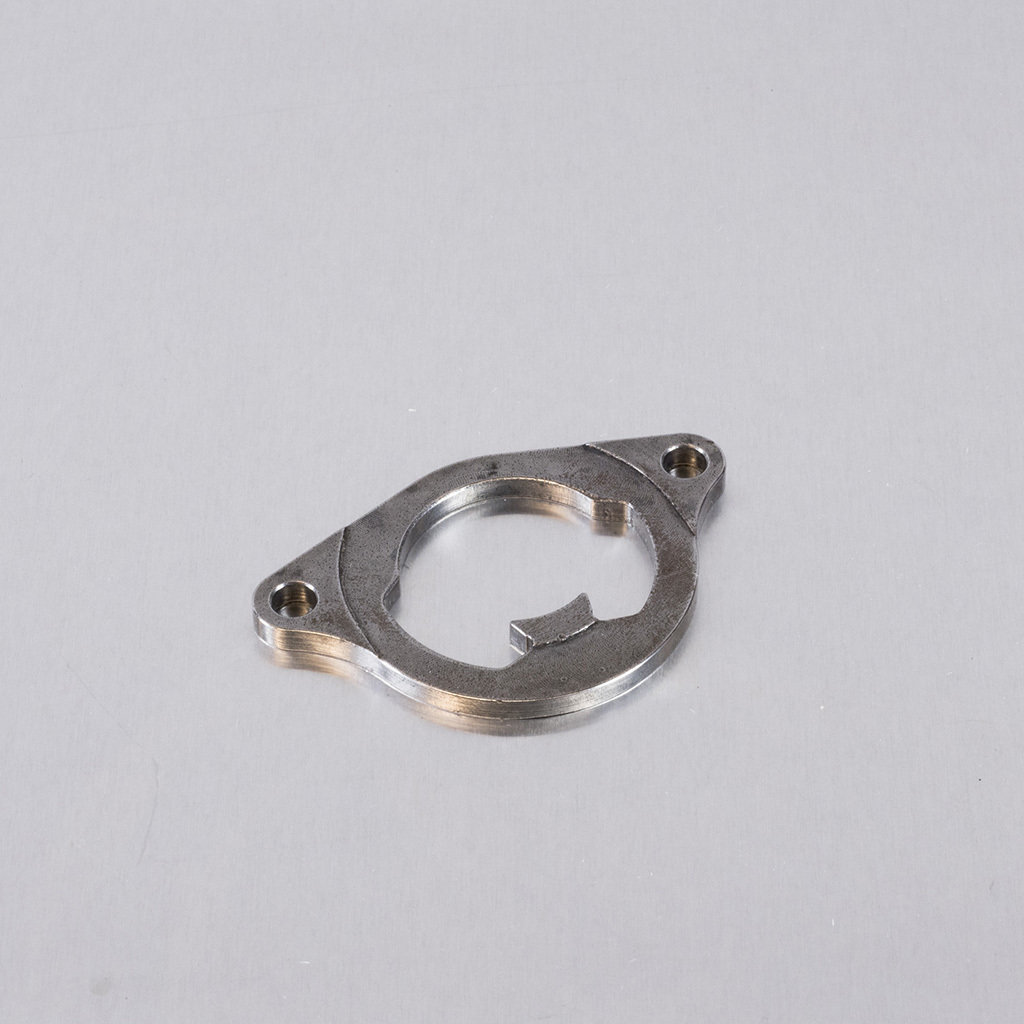(9) Shift Drum Plate