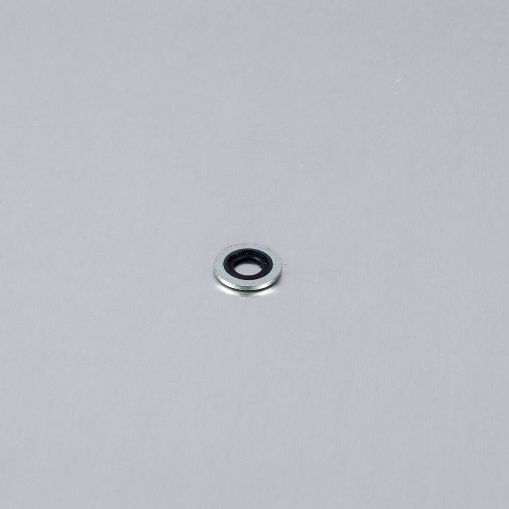 (14) Bonded Seal M8