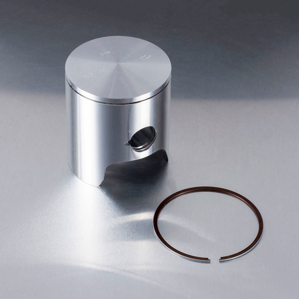 (15) Piston Assembly