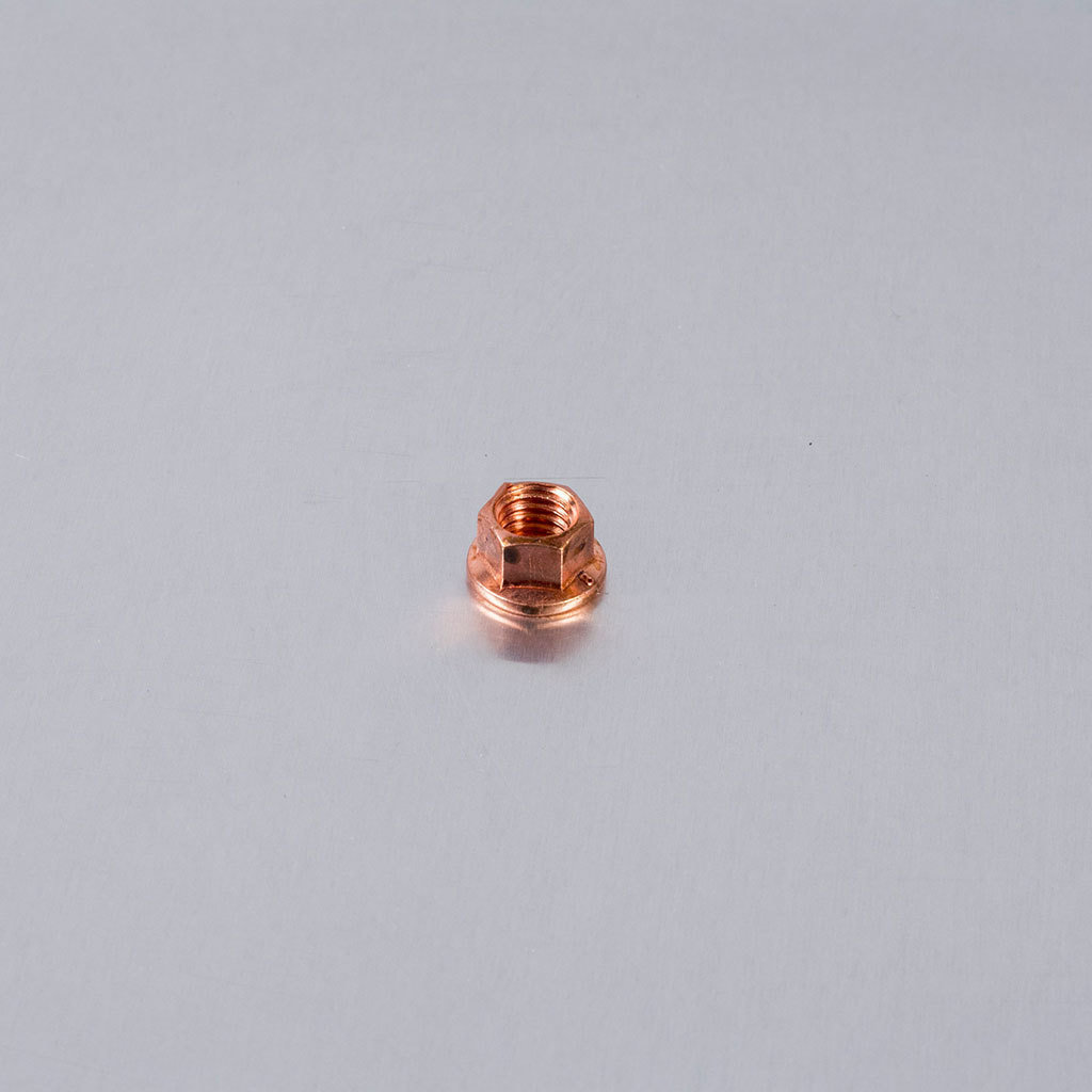 (2) Shoulder Nut