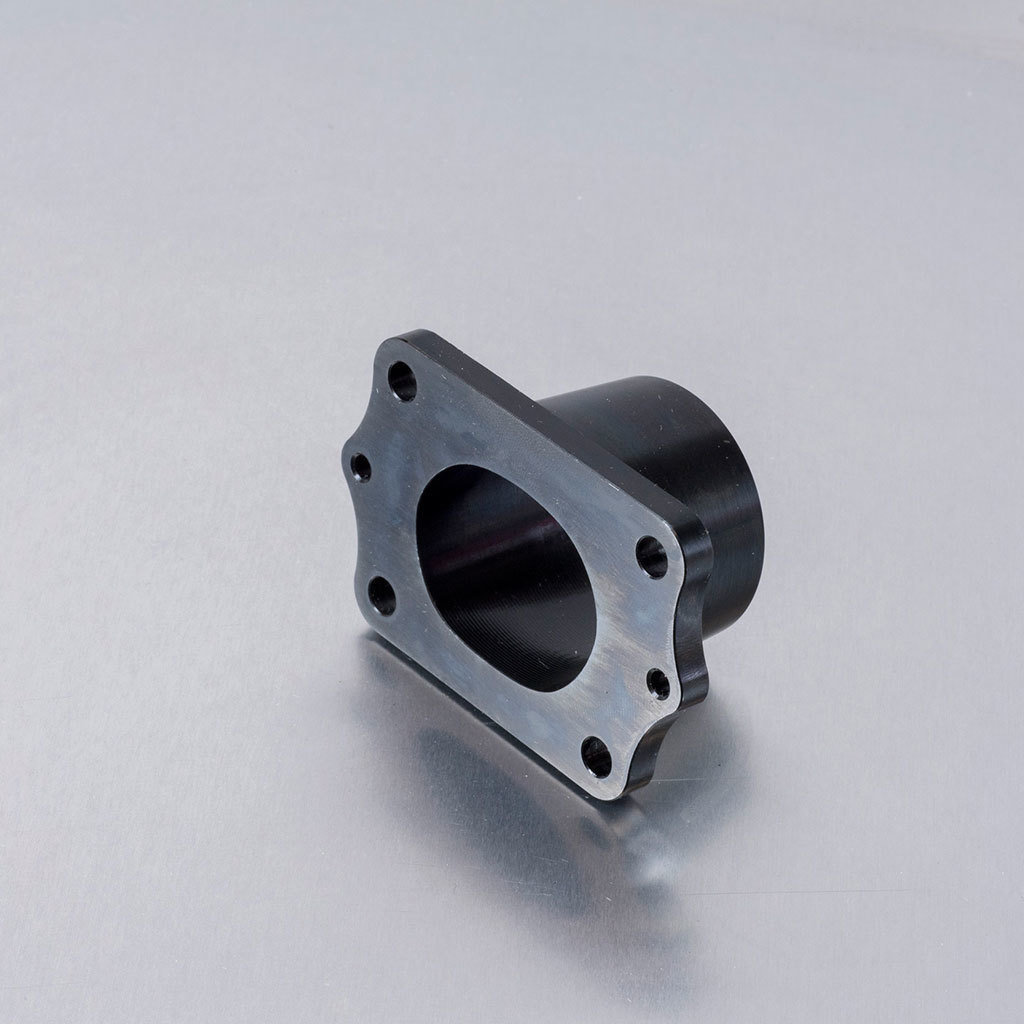 (4) Exhaust Manifold