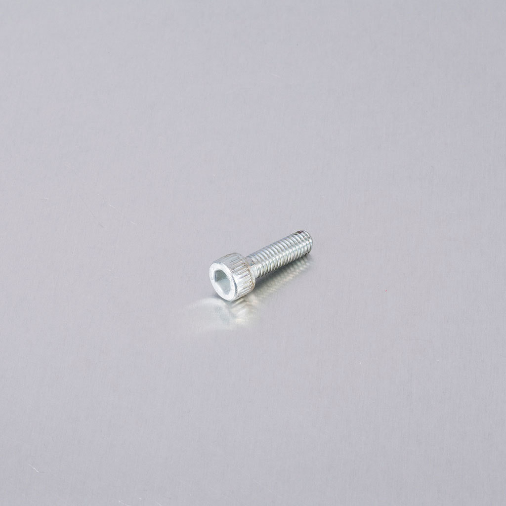 (5) Tcei Screw M6x20