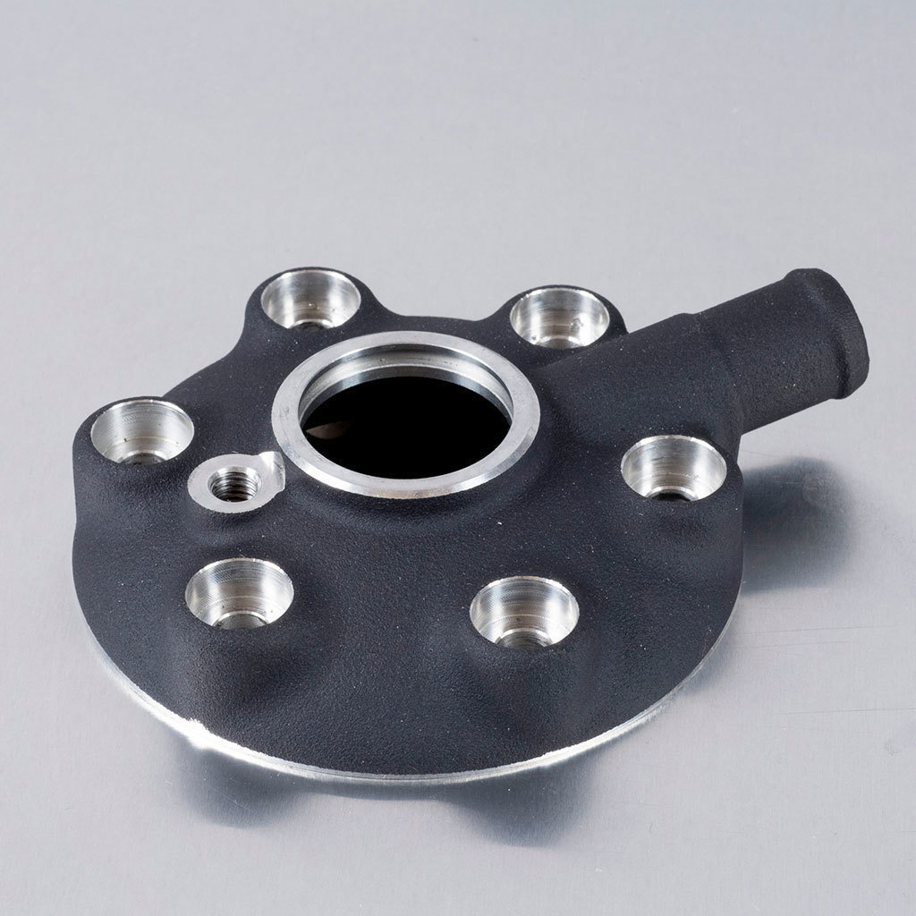 (6) Cylinder Head Cover