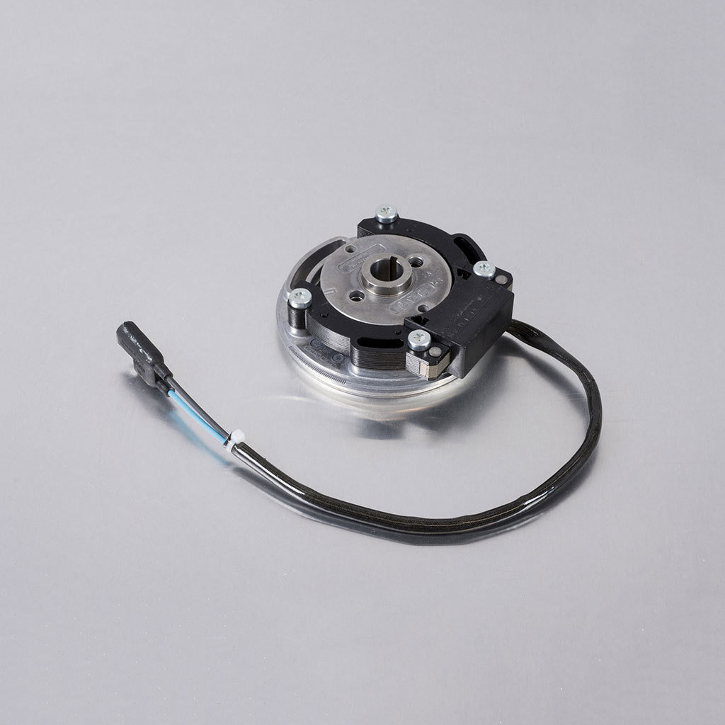 (4) Pvl Ignition (Stator &amp; Rotor)