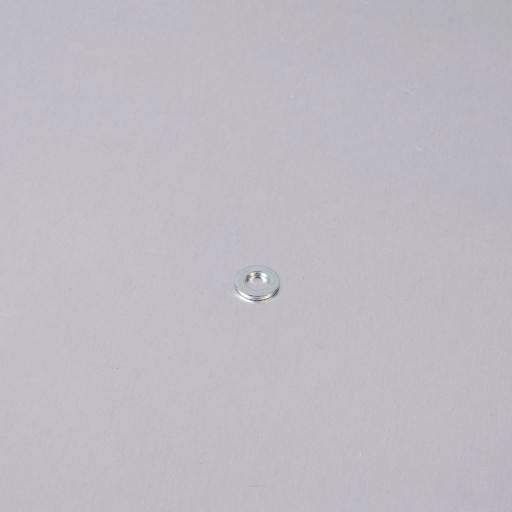 (9) Plain Washer 5.3 X 10 X 2