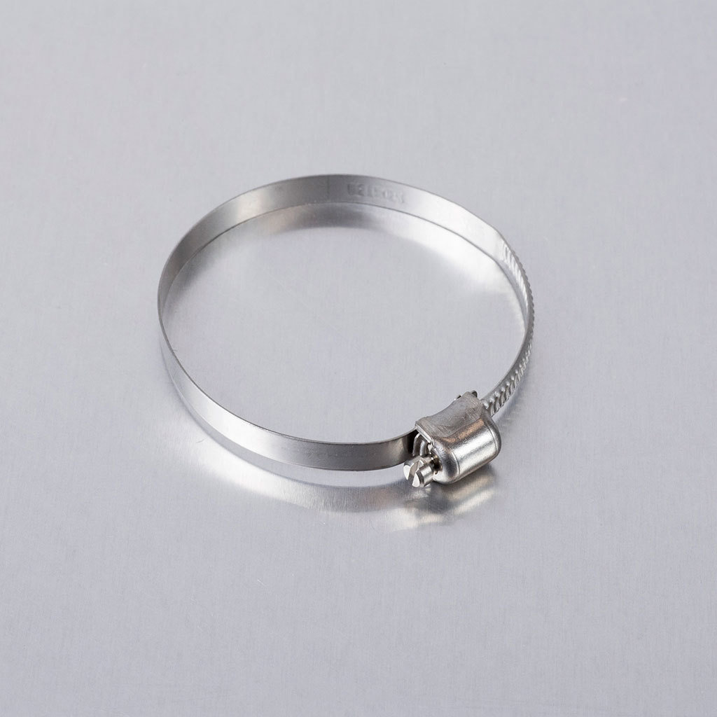 (1) Carburetor Hose Clamp