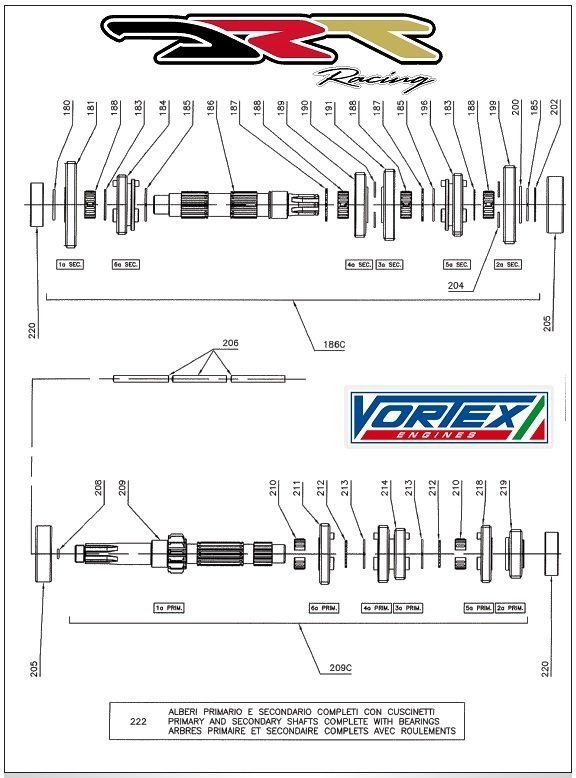 184) 6th gear on ii^ z25