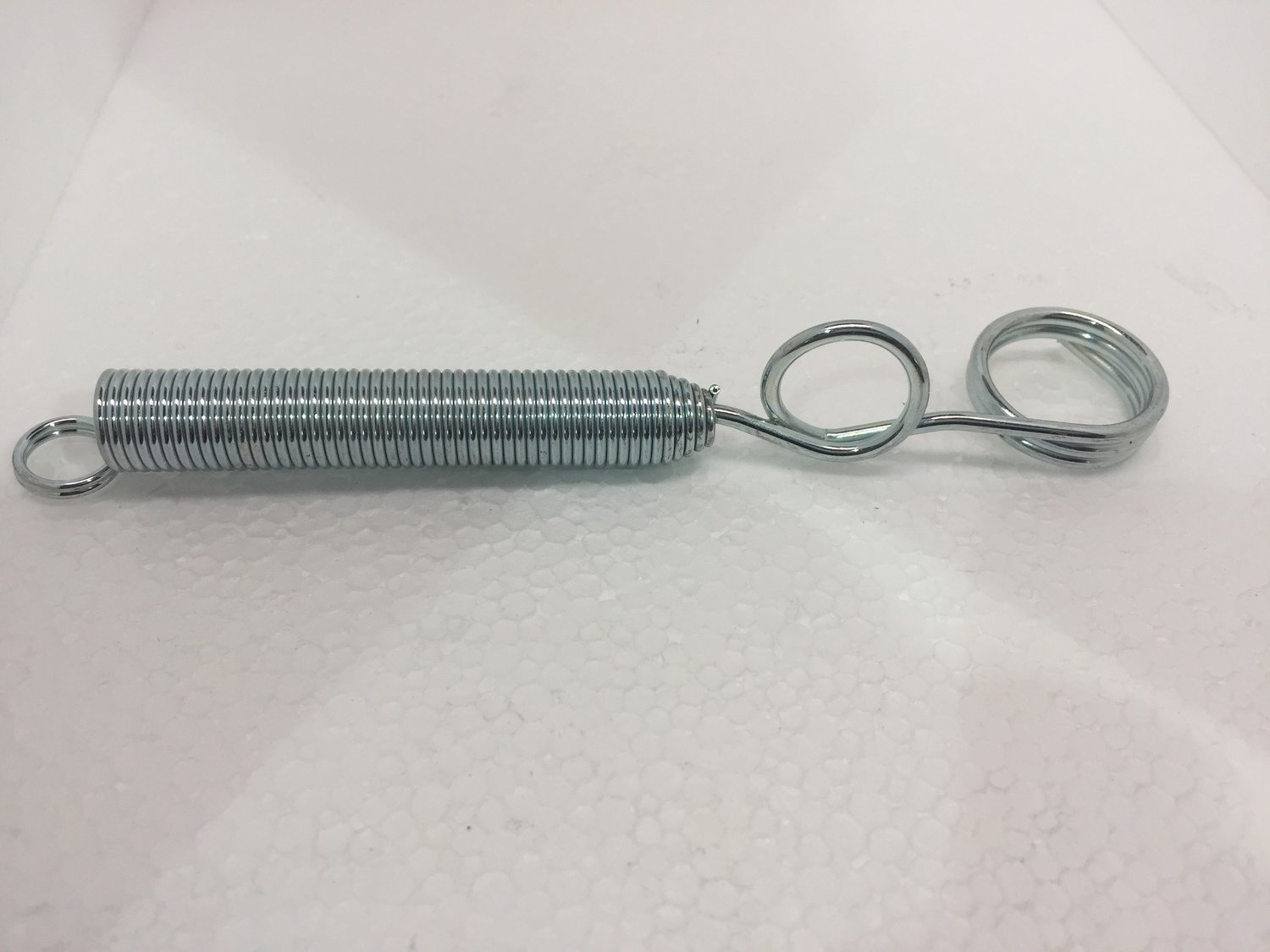 Quick Release Exhaust Spring