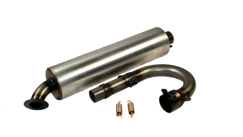 RLV TAG Auxillary Silencer For X30