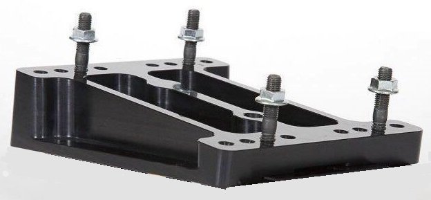Odenthal EZ Set 4 Stroke (Top plate only)