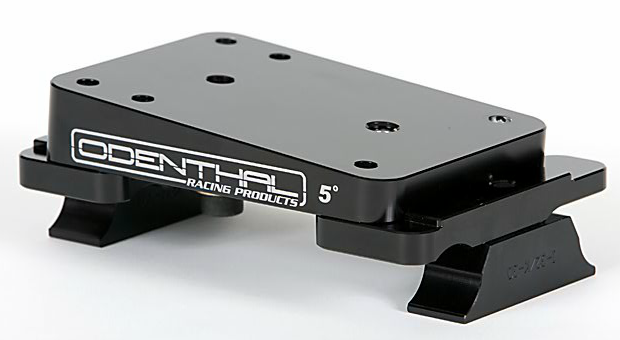 Odenthal EZ Set 5° Motor Mount  (Clamps Not Included)