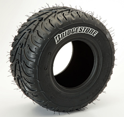 Bridgestone YLP 4.5 Rain Tires