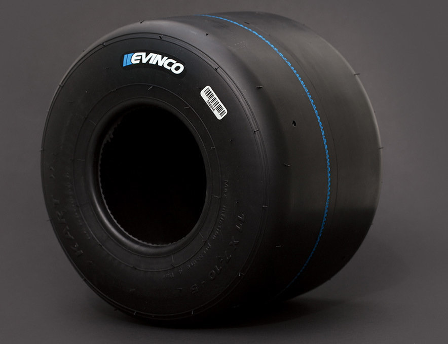 Evinco Blue 4.6 Tires