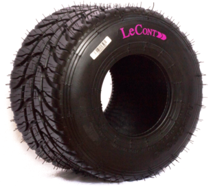 LeCont Purple LW 4.2 Rain Tire