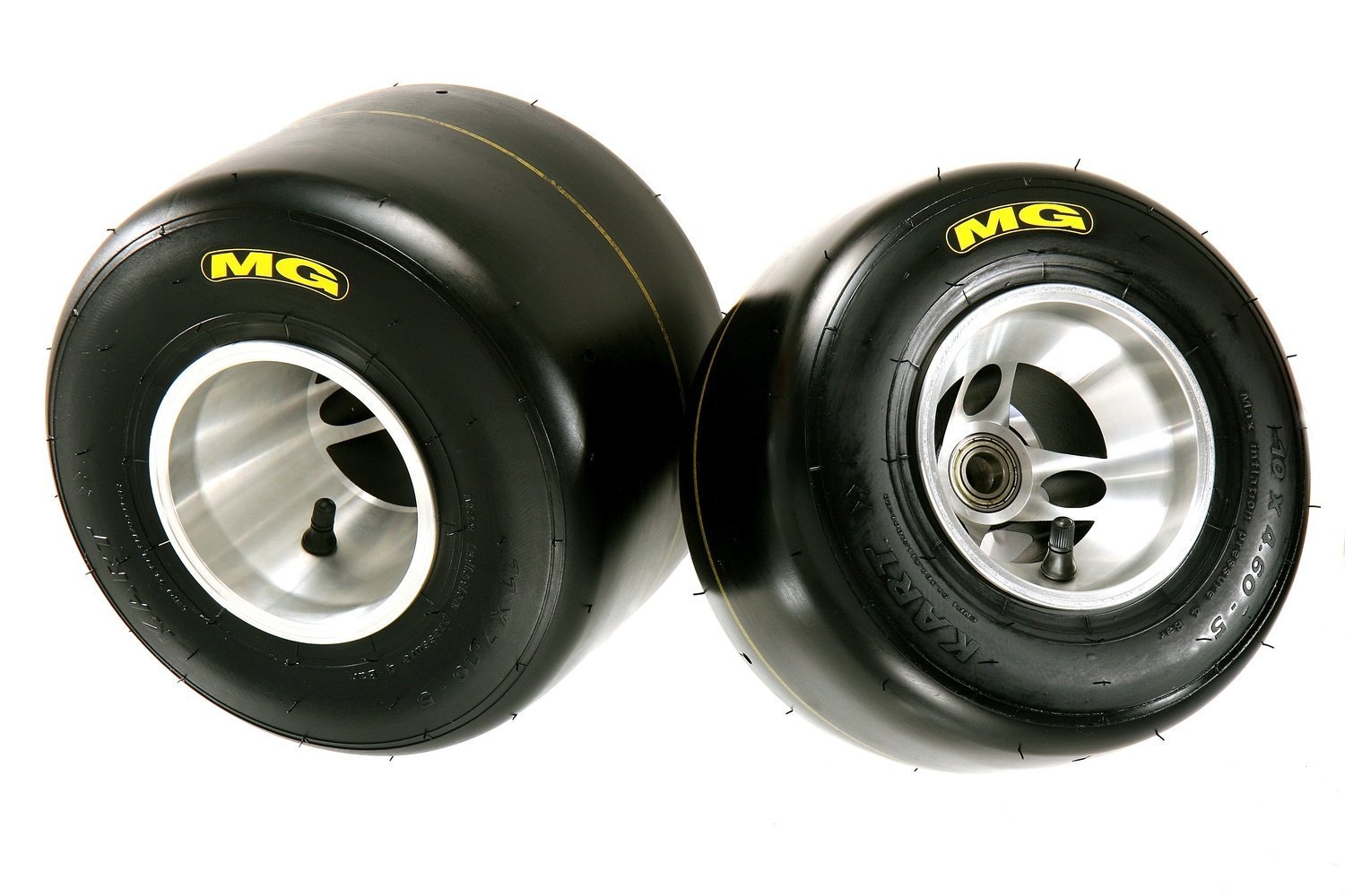 MG FZ 7.1 Tires
