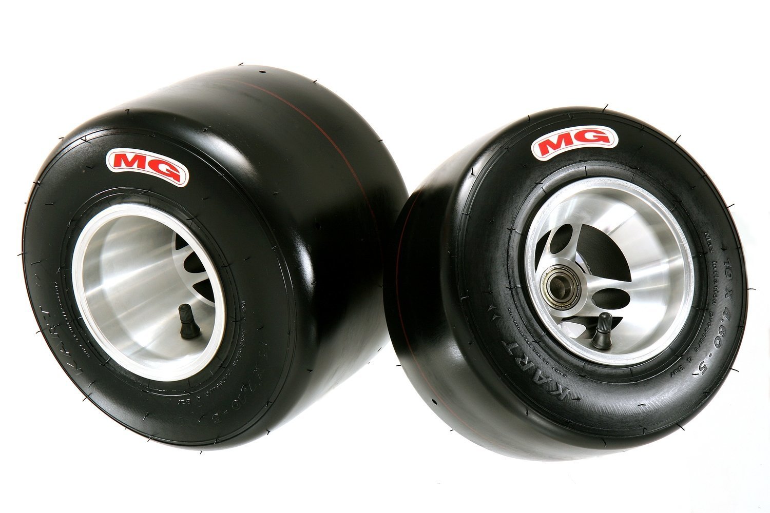 MG HZ 6.0 Tires