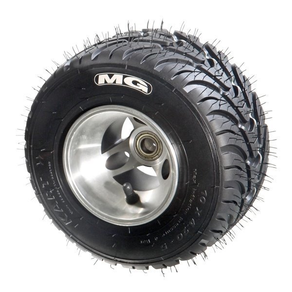 MG WT 6.0 Rain Tires