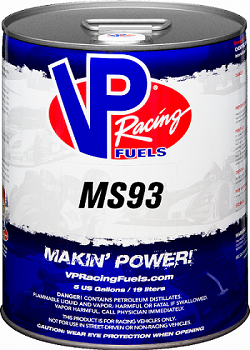 VP Racing Fuel MS 93 (Available Trackside Only)