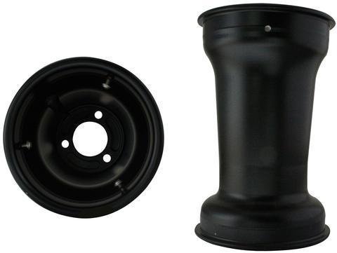 DR Magnesium Rear Rim H180 Solid