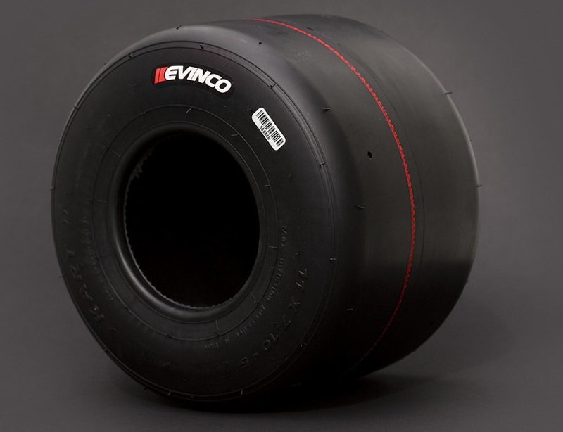 Evinco Red 4.6 Tires