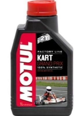 Motul Grand Prix 2T Two Cycle Oil (1 liter)