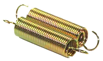 Springs For World Formula Silencer To Header Pipe (3 Pack)