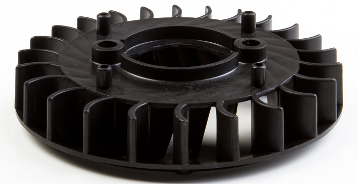 Flywheel Fan