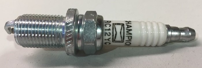 Champion Spark Plug RC12YC (206 Spec Plug)
